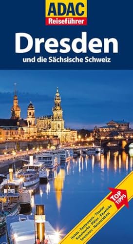 Beispielbild fr ADAC Reisefhrer Dresden und die Schsische Schweiz zum Verkauf von Buch et cetera Antiquariatsbuchhandel
