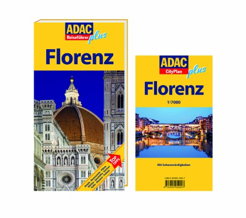 ADAC ReisefÃ¼hrer plus Florenz (9783899059007) by Susanna Partsch