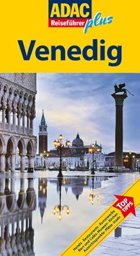 Beispielbild fr ADAC Reisefhrer plus Venedig: Mit extra Karte zum Herausnehmen zum Verkauf von medimops