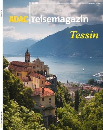 9783899059335: ADAC Reisemagazin Tessin