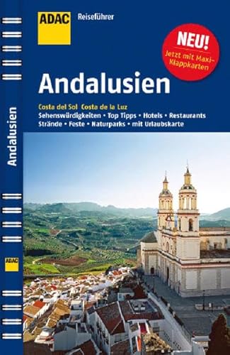 Beispielbild fr ADAC Reisefhrer Andalusien zum Verkauf von Remagener Bcherkrippe