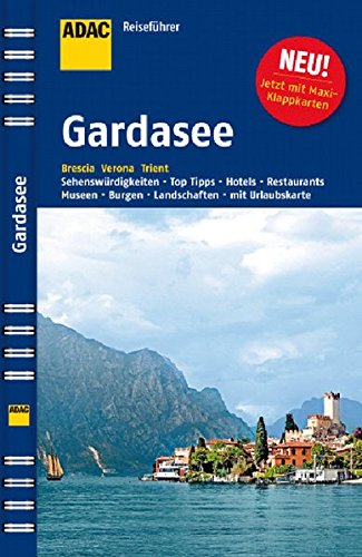 Beispielbild fr ADAC Reisefhrer Gardasee: Verona - Brescia - Trento zum Verkauf von medimops