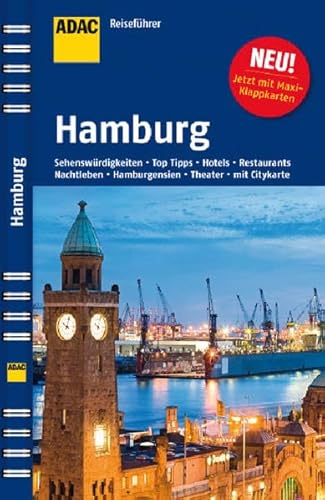 Beispielbild fr ADAC Reisefhrer Hamburg zum Verkauf von medimops