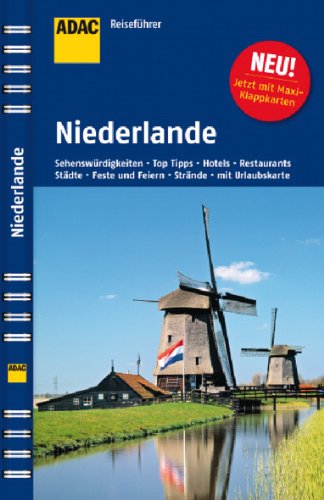 ADAC Reiseführer Niederlande - Pinck, Axel