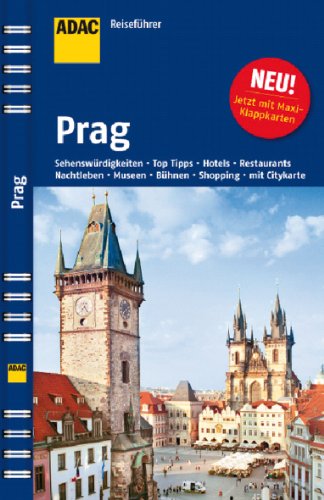 ADAC Reiseführer Prag - Keilhauer, Anneliese