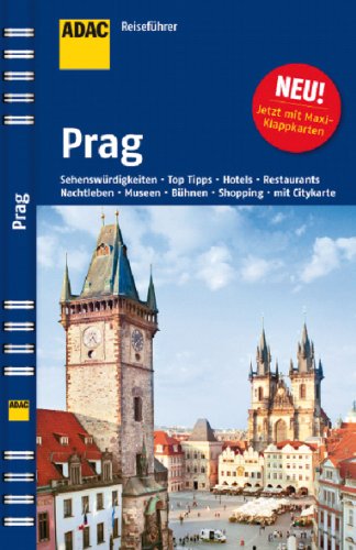 Stock image for ADAC Reisefhrer Prag for sale by medimops