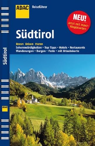 Beispielbild fr ADAC Reisefhrer Sdtirol zum Verkauf von medimops