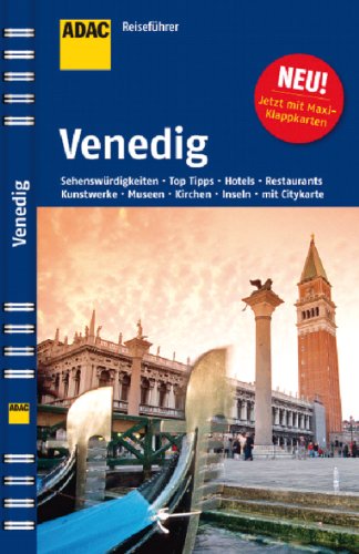 Beispielbild fr ADAC Reisefhrer Venedig zum Verkauf von medimops