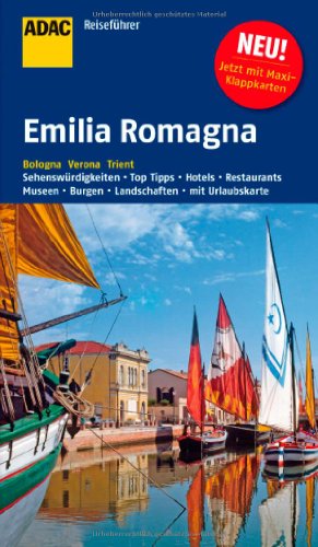 Stock image for ADAC Reisefhrer Emilia Romagna for sale by medimops