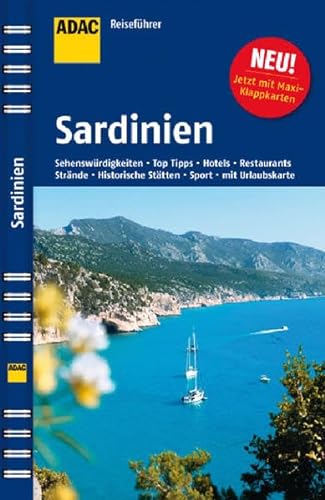 Beispielbild fr ADAC Reisefhrer Sardinien zum Verkauf von medimops