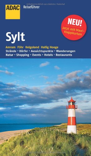 Beispielbild fr ADAC Reisefhrer Sylt zum Verkauf von medimops