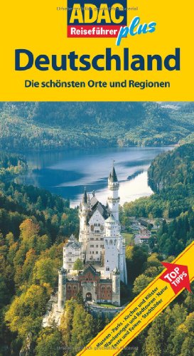 Stock image for Reiseführer plus Deutschland for sale by Better World Books: West