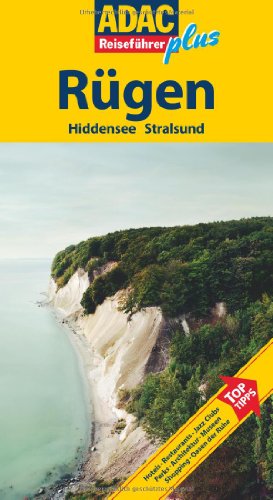 Imagen de archivo de ADAC Reisefhrer plus Rgen: Hiddensee Stralsund a la venta por medimops