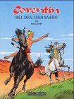 Beispielbild fr Corentin bei den Indianern zum Verkauf von DER COMICWURM - Ralf Heinig