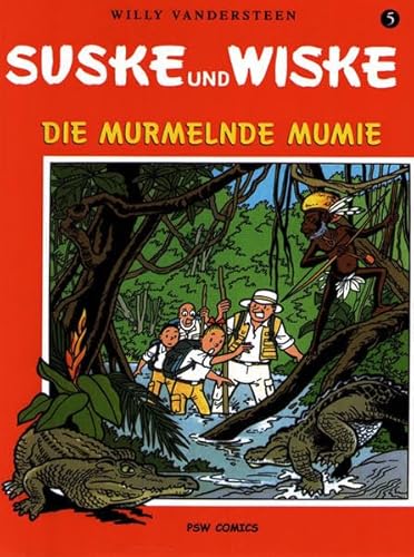 Beispielbild fr Suske und Wiske -Language: german zum Verkauf von GreatBookPrices