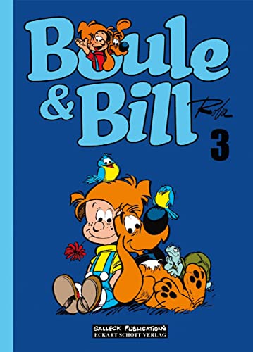 Beispielbild fr Boule und Bill 03 -Language: german zum Verkauf von GreatBookPrices