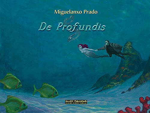 De Profundis (9783899082654) by Prado, Miguelanxo