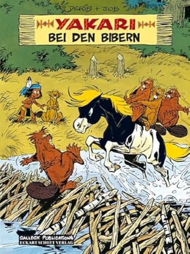 Beispielbild fr Yakari 03: Yakari bei den Bibern zum Verkauf von medimops