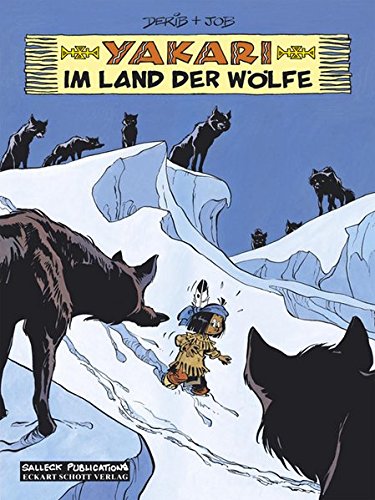 Imagen de archivo de Im Land Der Wlfe: Bd.8 a la venta por Revaluation Books