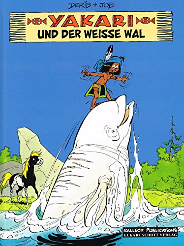 Stock image for Yakari: Yakari und der weie Wal for sale by Versandantiquariat Christoph Gro