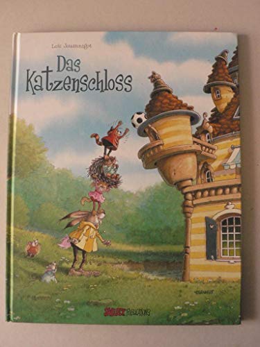 Stock image for Das Katzenschloss: Einzelband for sale by medimops