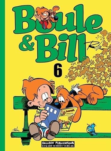 Beispielbild fr Boule und Bill zum Verkauf von GreatBookPrices