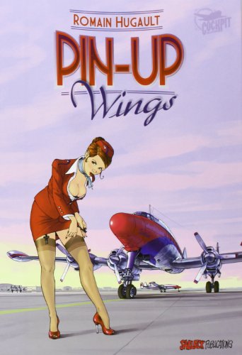 9783899084191: Pin-up Wings 1