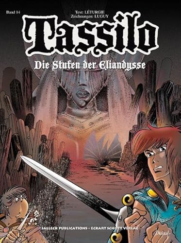 Stock image for Tassilo 14 - Die Stufen der Eliandysse for sale by GreatBookPrices
