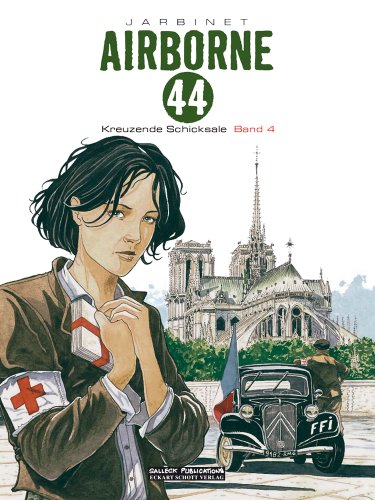 Beispielbild fr Airborne 44: Band 4: Verbundene Schicksale zum Verkauf von medimops