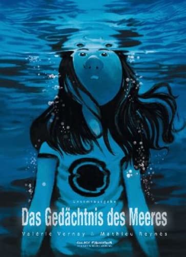Beispielbild fr Das Gedchtnis des Meeres: Gesamtausgabe zum Verkauf von DER COMICWURM - Ralf Heinig