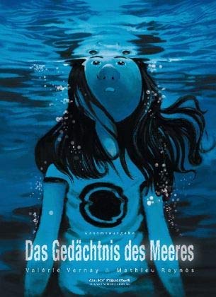 Stock image for Das Gedchtnis des Meeres: Gesamtausgabe for sale by DER COMICWURM - Ralf Heinig