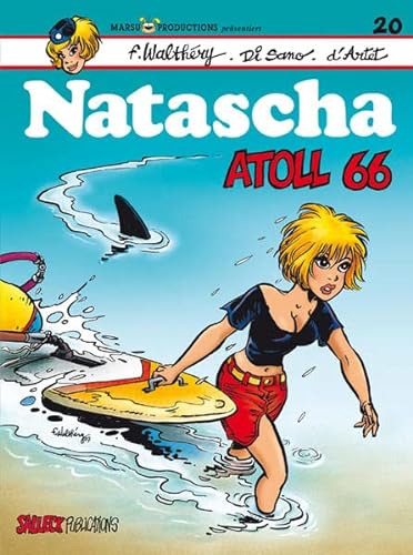 Beispielbild fr Natascha: Atoll 66 zum Verkauf von medimops
