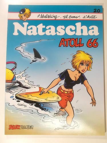 9783899085235: Natascha: Atoll 66