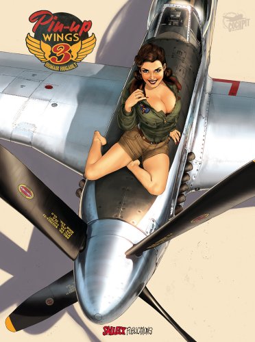 Stock image for Pin-up Wings 3 -Language: german for sale by GreatBookPrices