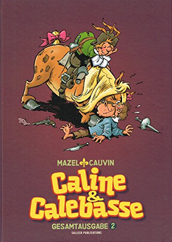 Imagen de archivo de Caline & Calebasse -Language: german a la venta por GreatBookPrices