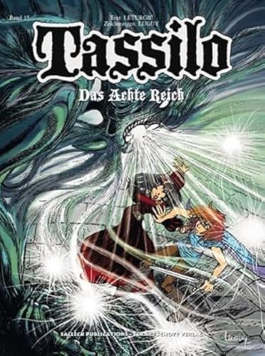 Stock image for Tassilo 15: Das achte Reich -Language: german for sale by GreatBookPrices