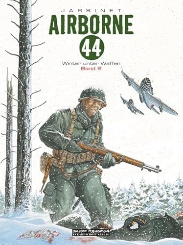 Beispielbild fr Airborne 44 - Band 6 -Language: german zum Verkauf von GreatBookPrices