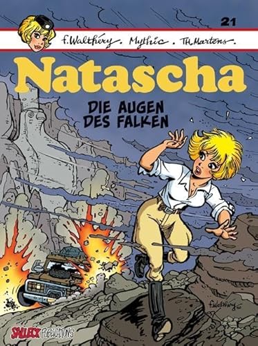 Beispielbild fr Natascha Band 21 -Language: german zum Verkauf von GreatBookPrices