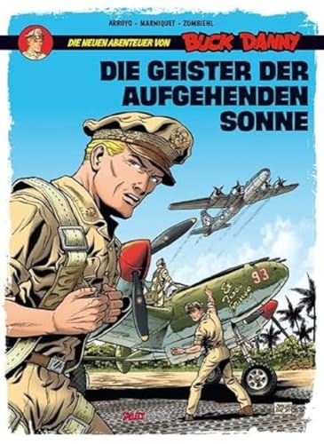 Stock image for Buck Danny: Die neuen Abenteuer -Language: german for sale by GreatBookPrices