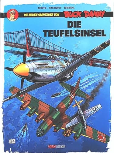 Beispielbild fr Buck Danny: Die neuen Abenteuer, Band 4 -Language: german zum Verkauf von GreatBookPrices