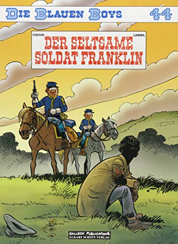 Stock image for Die Blauen Boys Band 44 -Language: german for sale by GreatBookPrices