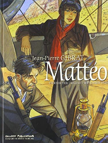 9783899086645: Matto: Vierter Teil (August - September 1936)