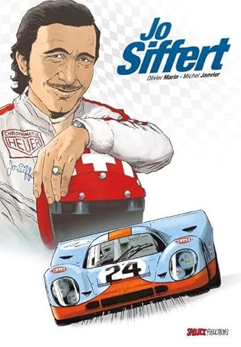 Imagen de archivo de Jo Siffert -Language: german a la venta por GreatBookPrices