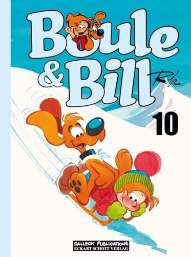 Beispielbild fr Boule und Bill 10 zum Verkauf von GreatBookPrices