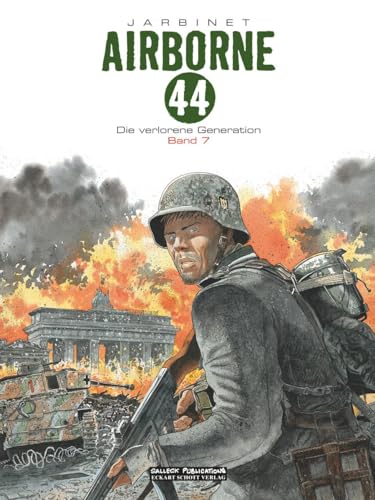 Beispielbild fr Airborne 44 Band 7 -Language: german zum Verkauf von GreatBookPrices