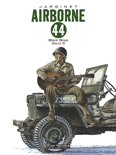 Beispielbild fr Airborne 44 Band 9 zum Verkauf von GreatBookPrices