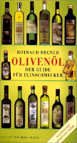 Beispielbild für Olivenöl. Ein Guide für Feinschmecker zum Verkauf von medimops