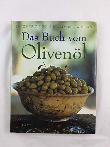 Das Buch vom Olivenöl