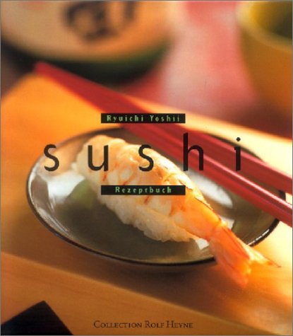 Beispielbild für Sushi. Rezeptbuch zum Verkauf von medimops