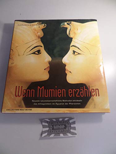 Stock image for Wenn Mumien erzhlen for sale by Norbert Kretschmann